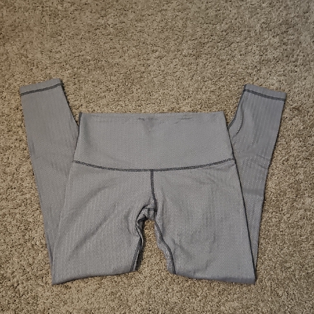 Lululemon Chevron Leggings